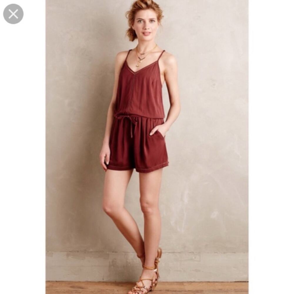 ANTHRO‎ LILKA | Romper | M